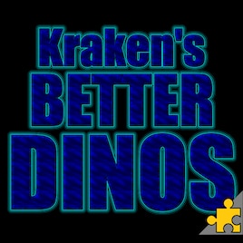 Kraken's Better Dinos