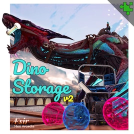 Dino Storage v2