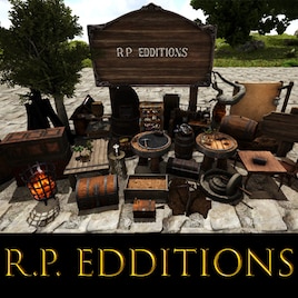 R.P. EDDitions