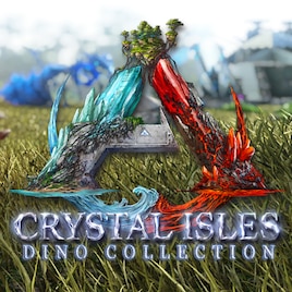 Crystal Isles Dino Addition